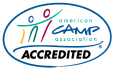 american camps association accredited logo.