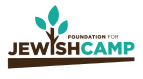 foundation for jewish camp logo.