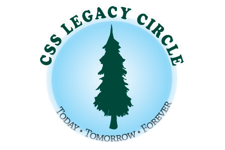 css legacy circle logo.